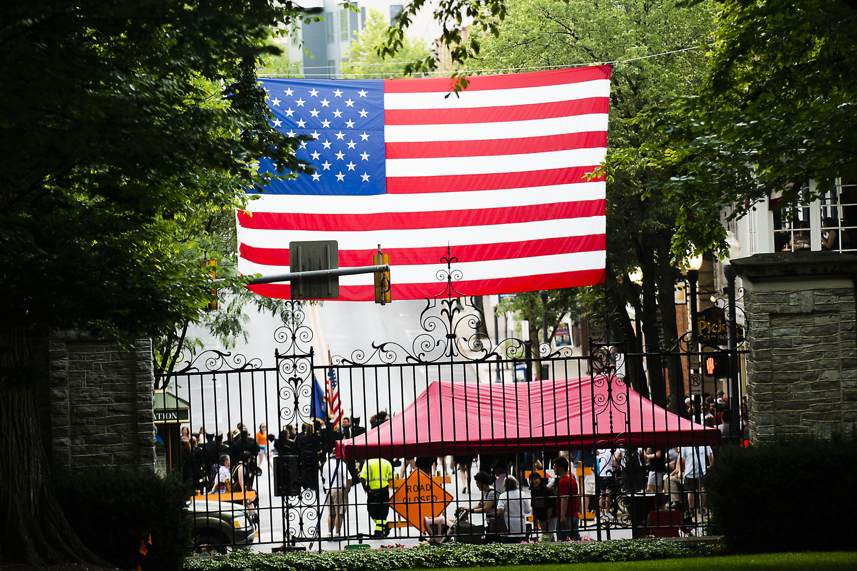 Independence Parade